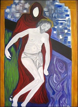 La pietà 